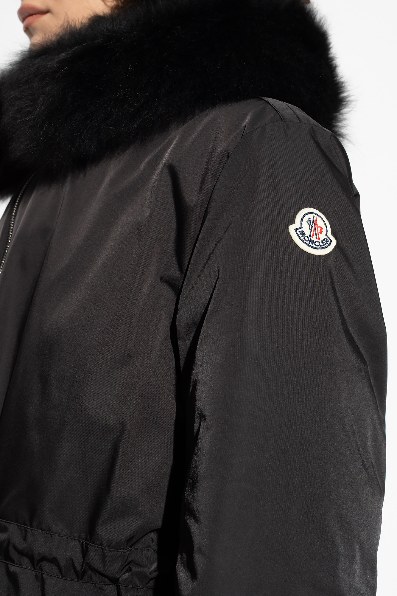 Moncler shop mesange black